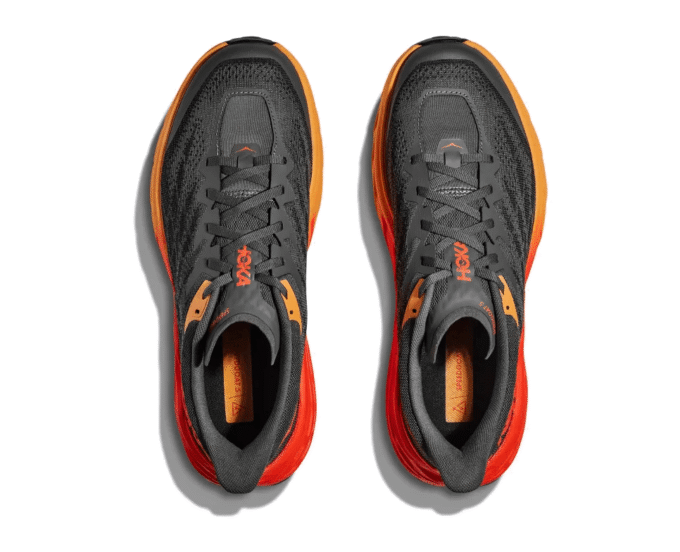 Speedgoat 5 ‘Gris Oscuro Naranja’