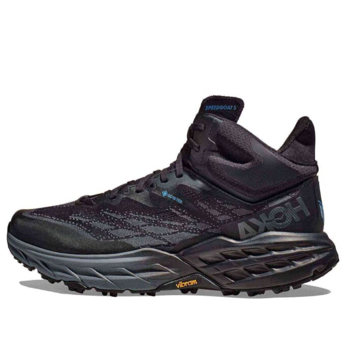 Speedgoat 5 GTX 5 ‘Negro’