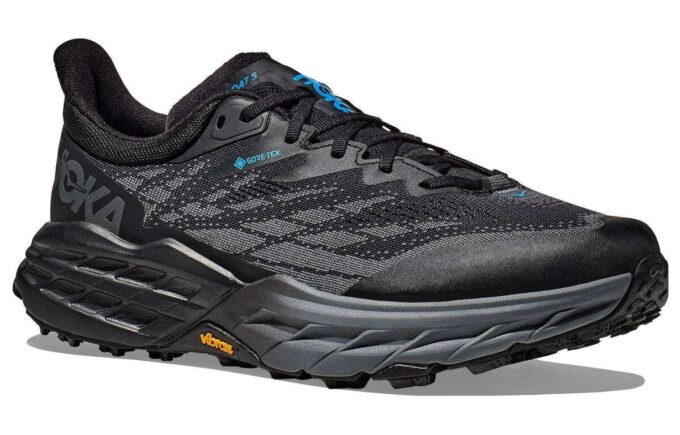 Speedgoat 5 GTX ‘Negro Azul’