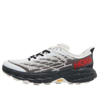 Speedgoat 5 ‘Negro Rojo Gris’