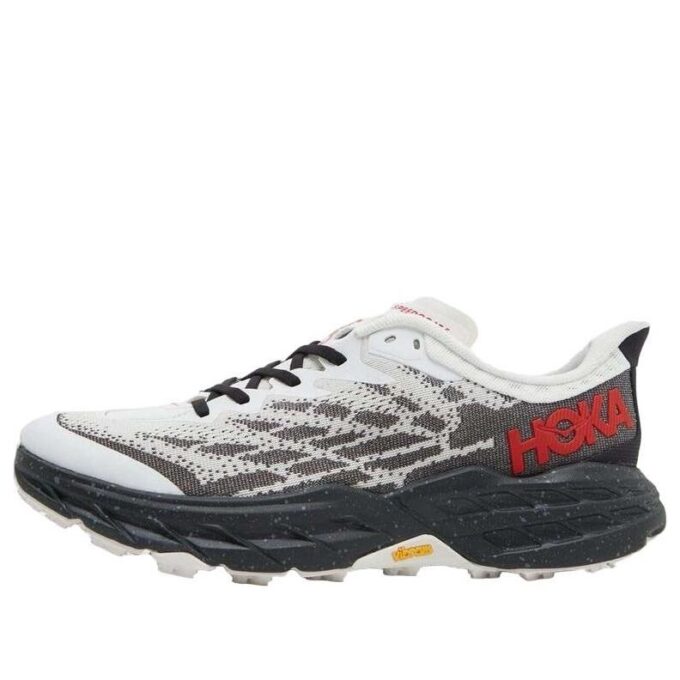 Speedgoat 5 ‘Negro Rojo Gris’