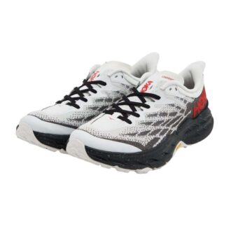 Speedgoat 5 ‘Negro Rojo Gris’