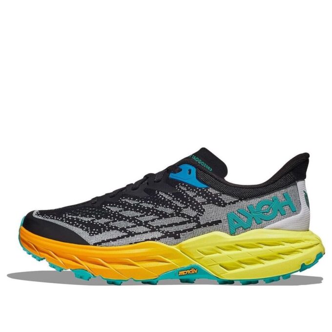 Speedgoat 5 ‘Onagra negra’