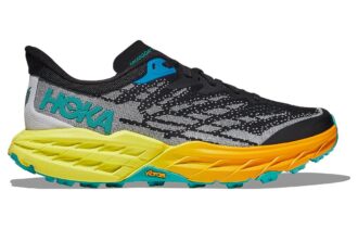 Speedgoat 5 ‘Onagra negra’ Speedgoat 5 ‘Onagra negra’