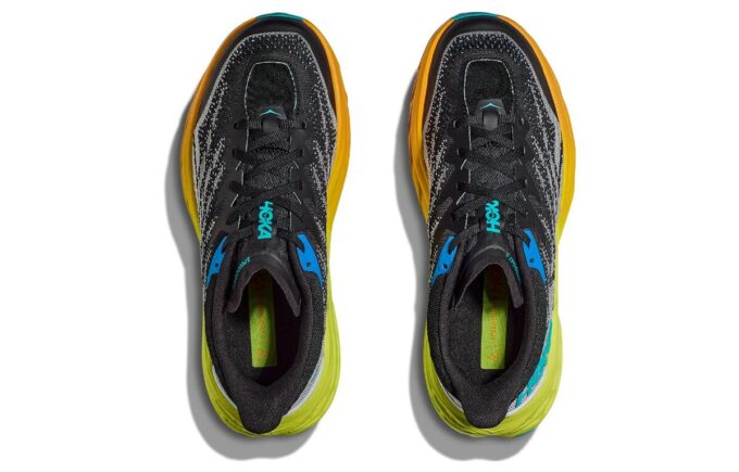 Speedgoat 5 ‘Onagra negra’