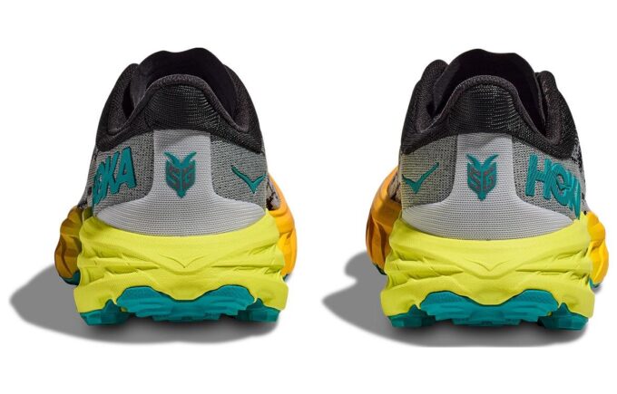 Speedgoat 5 ‘Onagra negra’