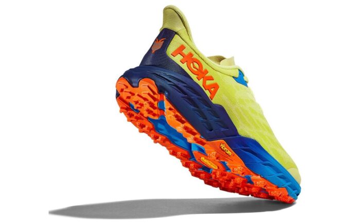 Speedgoat 5 ‘Primora Cítrica Brillante’