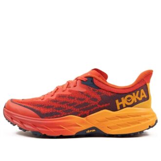 Speedgoat 5 ‘Rojo Naranja’