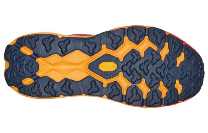 Speedgoat 5 ‘Rojo Naranja’