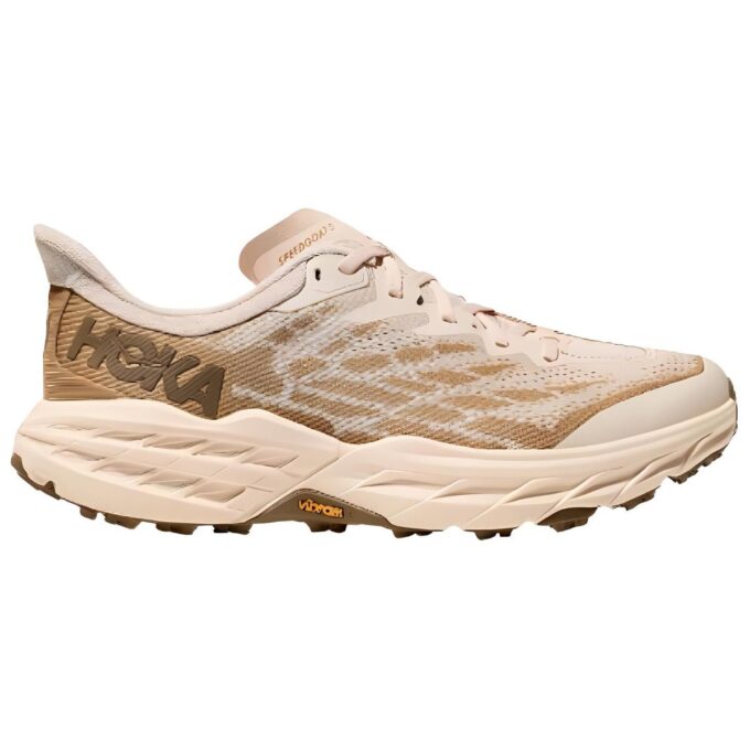 Speedgoat 5 ‘Trigo Vainilla’