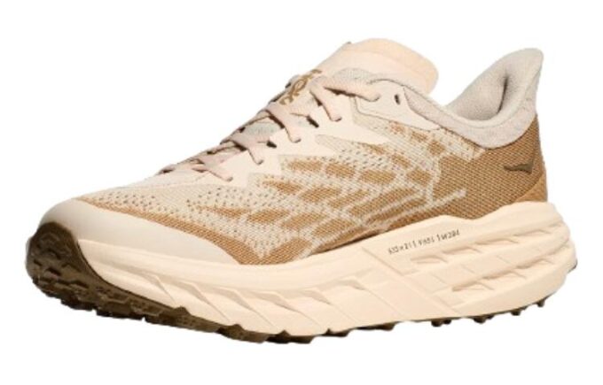 Speedgoat 5 ‘Trigo Vainilla’