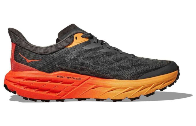 Speedgoat 5 Wide ‘Gris Brillante Atardecer’