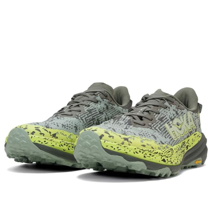 Speedgoat 6 GTX ‘Pizarra Aloe Vera’