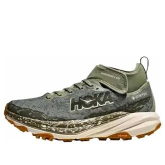 Speedgoat 6 Mid Gore-Tex ‘Leche de avena con musgo marino’