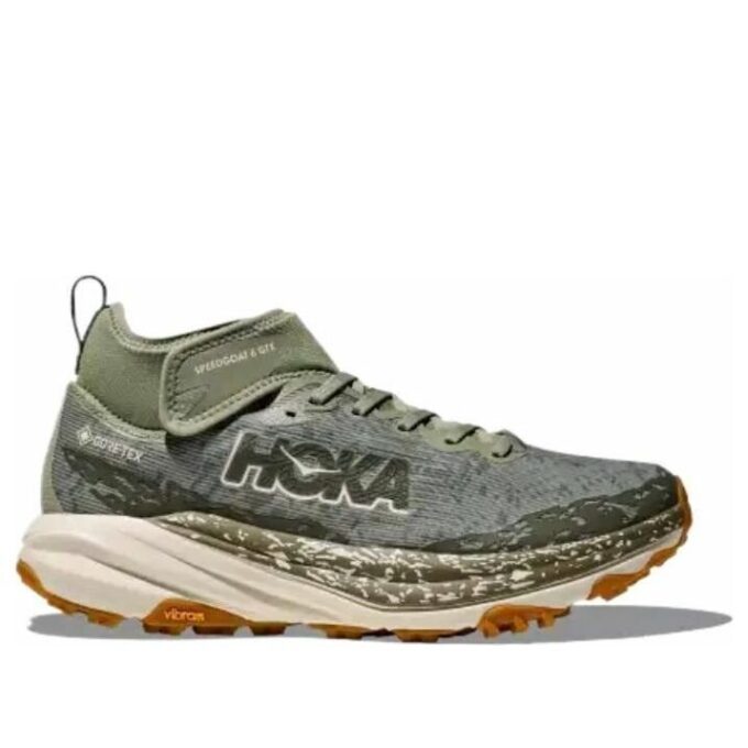Speedgoat 6 Mid Gore-Tex ‘Leche de avena con musgo marino’ Speedgoat 6 Mid Gore-Tex ‘Leche de avena con musgo marino’