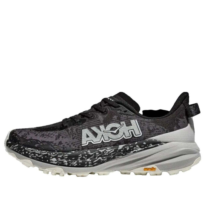 Speedgoat 6 ‘Polvo de estrellas negro’