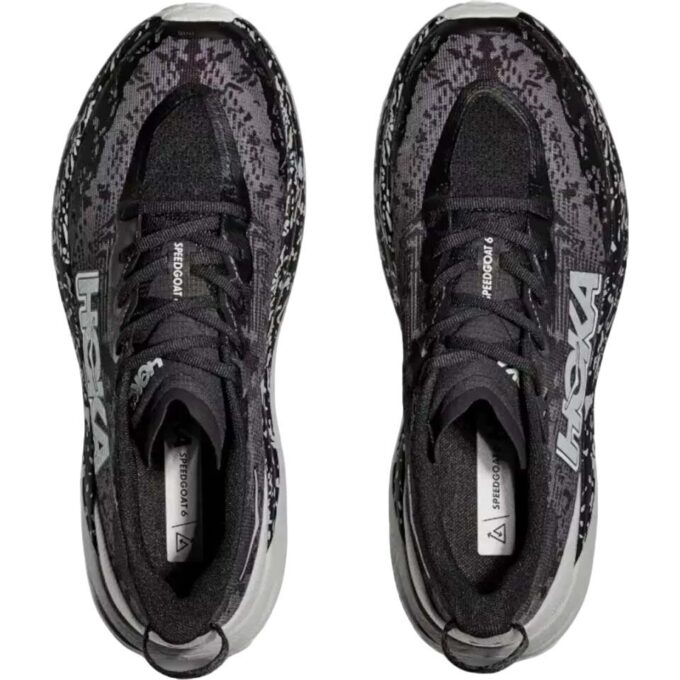 Speedgoat 6 ‘Polvo de estrellas negro’