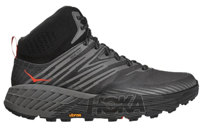 Speedgoat Mid GTX 2 ‘Gris’ Speedgoat Mid GTX 2 ‘Gris’