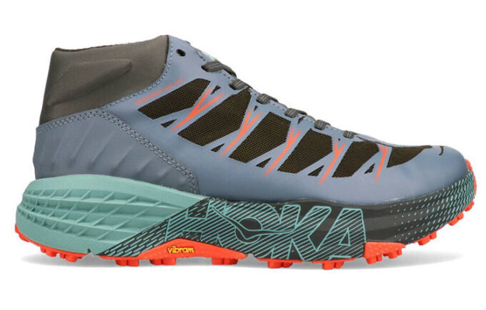 Speedgoat Mid WP ‘Verde Gris’