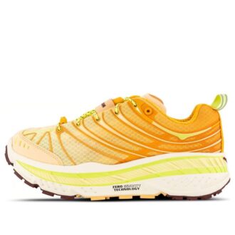 Stinson EVO OG ‘Solar Flare Cantaloupe’