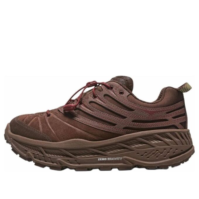 Stinson EVO OG TP ‘Cold Brew Varsity Burgundy’