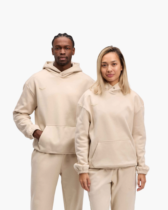 Sudadera con capucha HOKA Essential