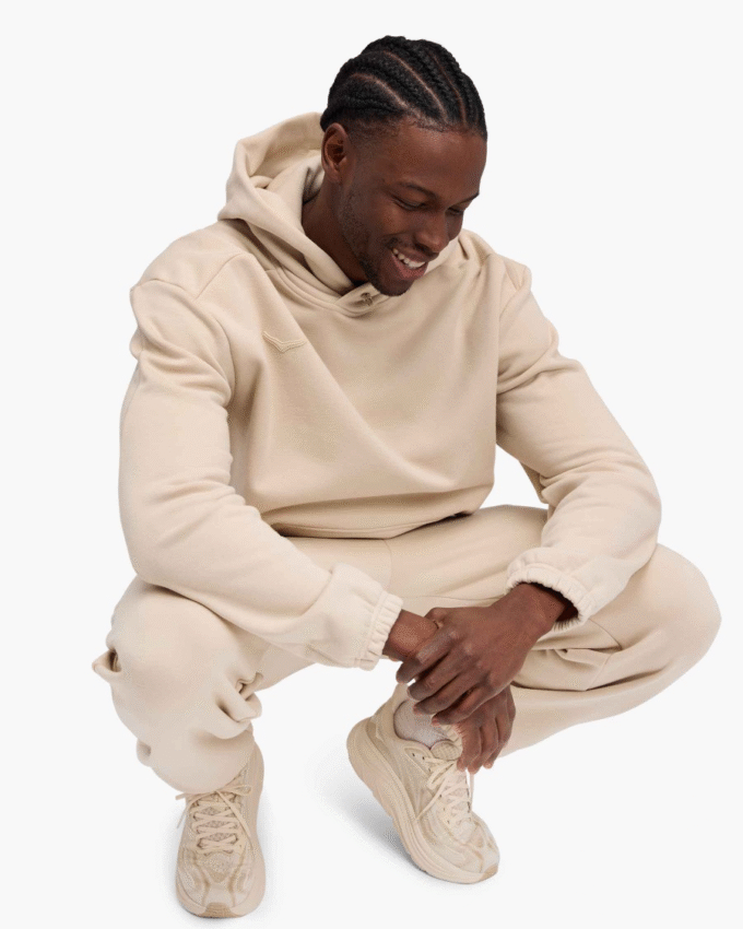Sudadera con capucha HOKA Essential
