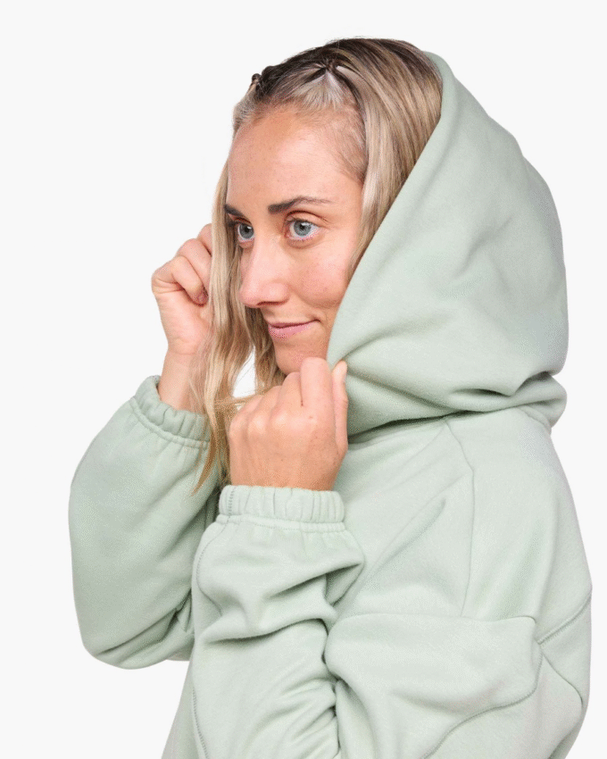 Sudadera con capucha HOKA Essential