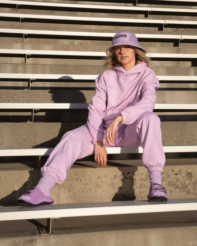 Sudadera con capucha HOKA Essential