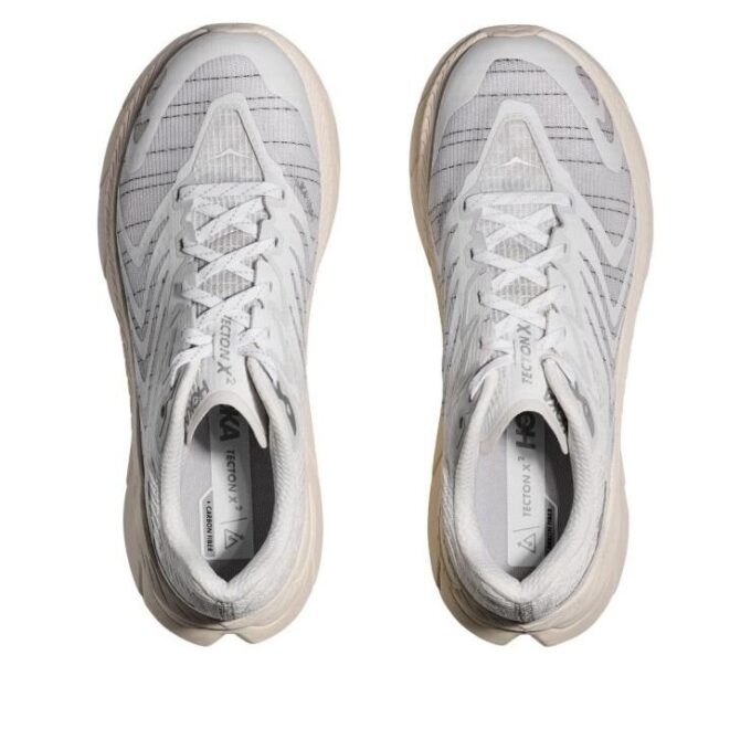 Tecton X 2 ‘Stealth Tech Blanco Gris Cósmico’