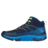 Toa Gore-Tex ‘Azul Iris Negro’