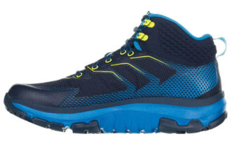 Toa Gore-Tex ‘Azul Iris Negro’