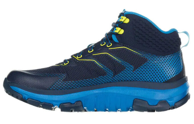 Toa Gore-Tex ‘Azul Iris Negro’