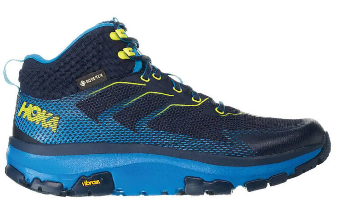 Toa Gore-Tex ‘Azul Iris Negro’