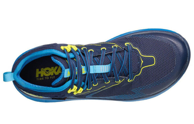 Toa Gore-Tex ‘Azul Iris Negro’