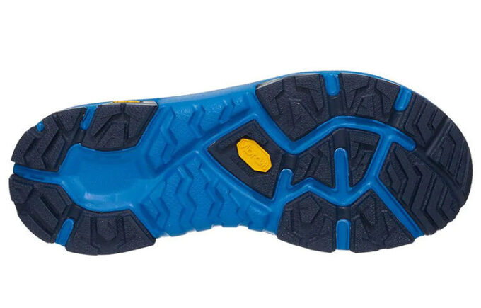 Toa Gore-Tex ‘Azul Iris Negro’