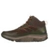Toa Gore-Tex ‘Oliva Negra Naranja’