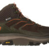 Toa Gore-Tex ‘Oliva Negra Naranja’