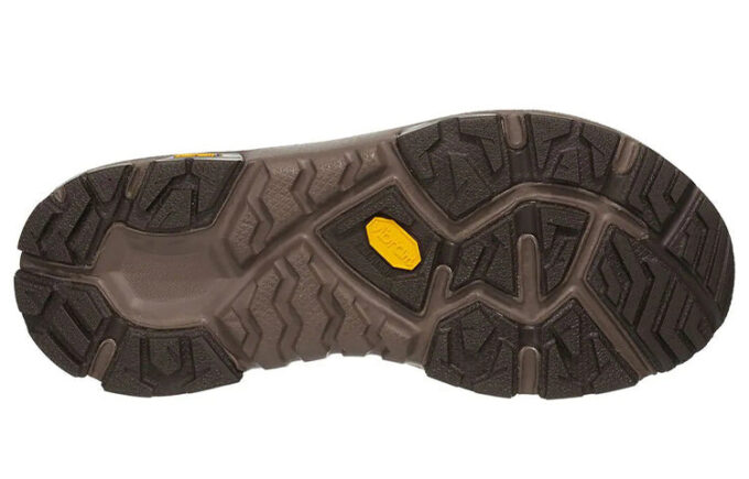 Toa Gore-Tex ‘Oliva Negra Naranja’