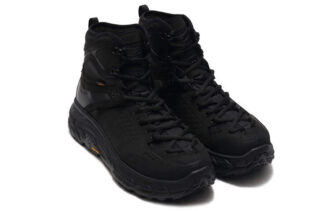 Tor Ultra High 2 Impermeable ‘Negro’