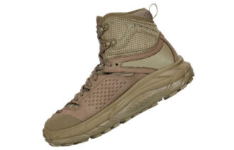 Tor Ultra High 2 Impermeable ‘Oliva Quemada’