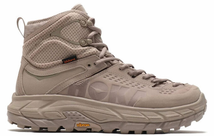 Tor Ultra High 2 Impermeable ‘Simply Taupe’ Tor Ultra High 2 Impermeable ‘Simply Taupe’