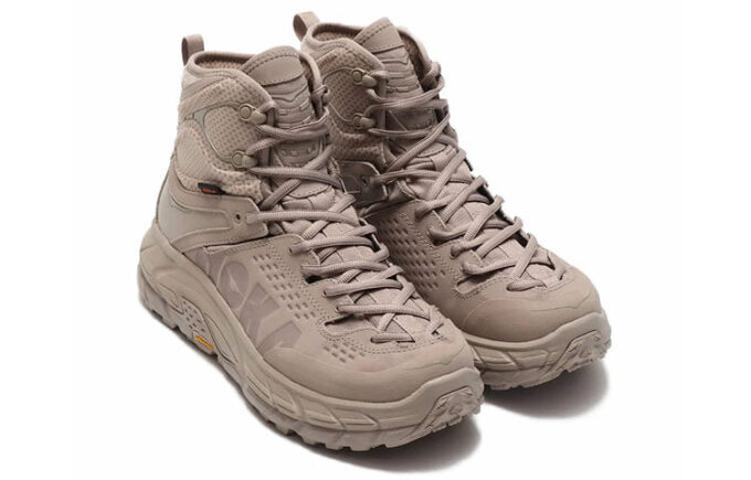 Tor Ultra High 2 Impermeable ‘Simply Taupe’ Tor Ultra High 2 Impermeable ‘Simply Taupe’