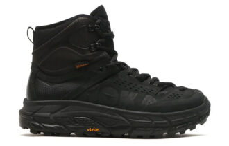 Tor Ultra High ‘Negro’