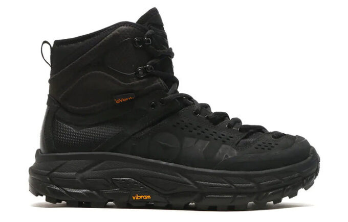 Tor Ultra High ‘Negro’