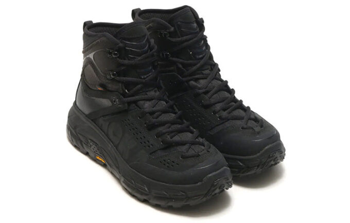 Tor Ultra High ‘Negro’