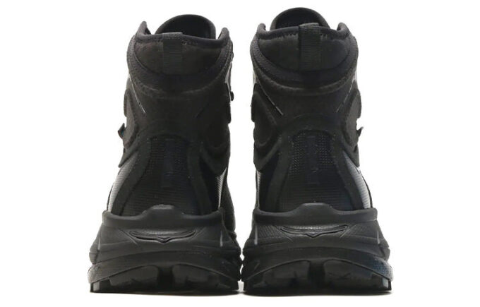 Tor Ultra High ‘Negro’