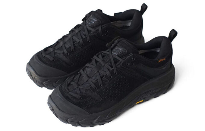 Tor Ultra Low WP JP ‘Negro’ Tor Ultra Low WP JP ‘Negro’