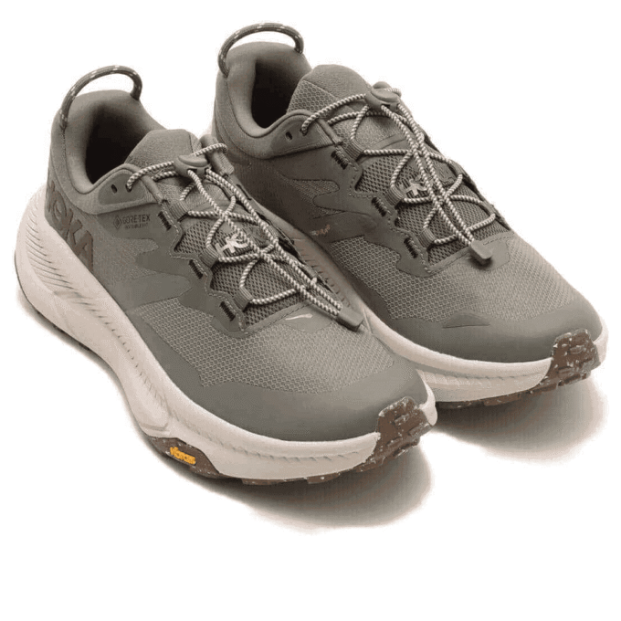 Transporte Gore-Tex ‘Leche de avena pizarra’