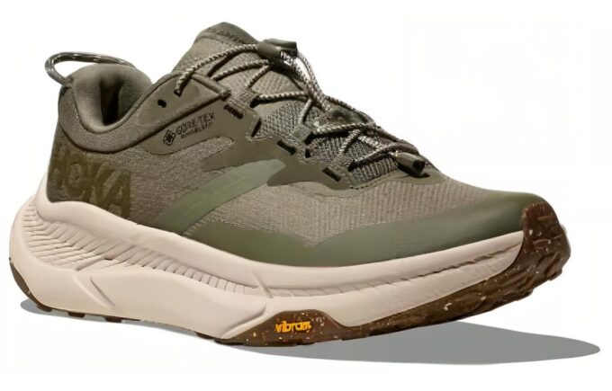 Transporte Gore-Tex ‘Leche de avena pizarra’